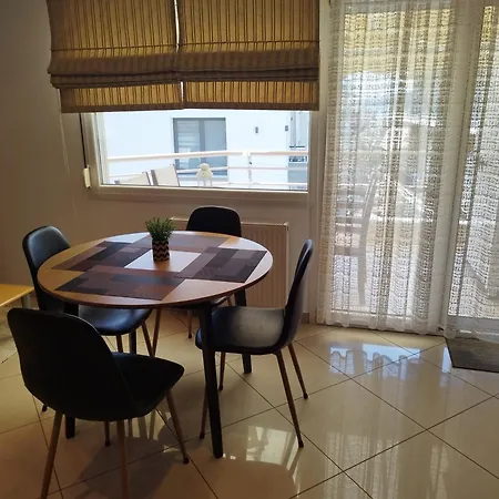 Sandras Modern 公寓 卡瓦拉