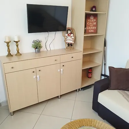 公寓 Sandras Modern 卡瓦拉