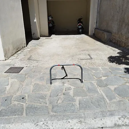 公寓 Sandras Modern *