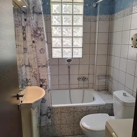 公寓 Sandras Modern *