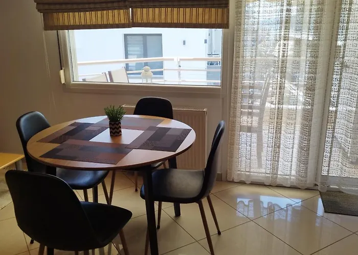 Sandras Modern Apartment Kavala