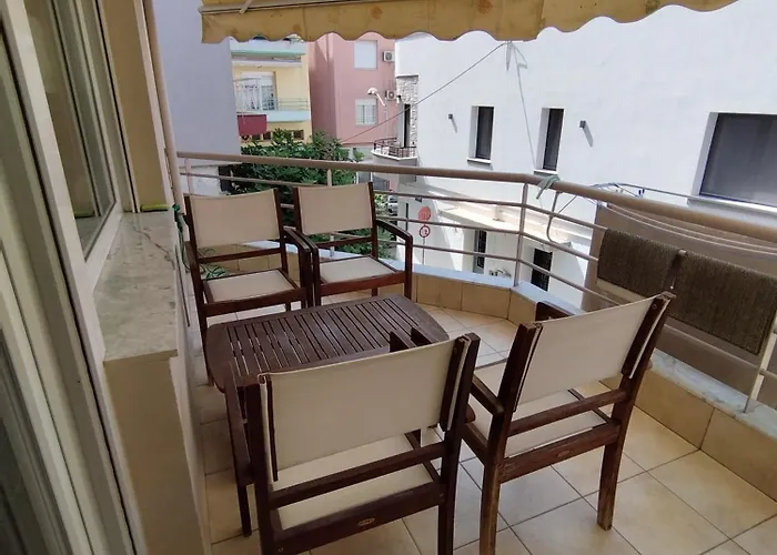 Sandras Modern Apartment *