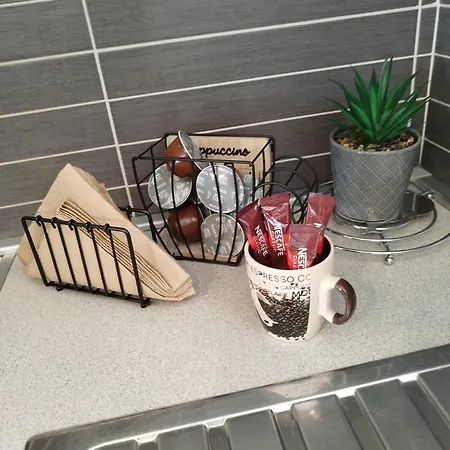 Apartment Sandras Modern Kavala