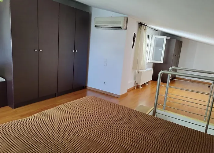 Sandras Modern Apartament Kawala