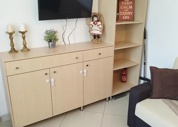 Apartament Sandras Modern Kawala